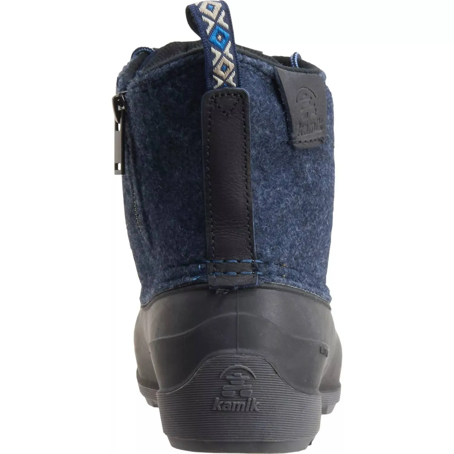 Women's Simona Mid F Winter Boots In Navy