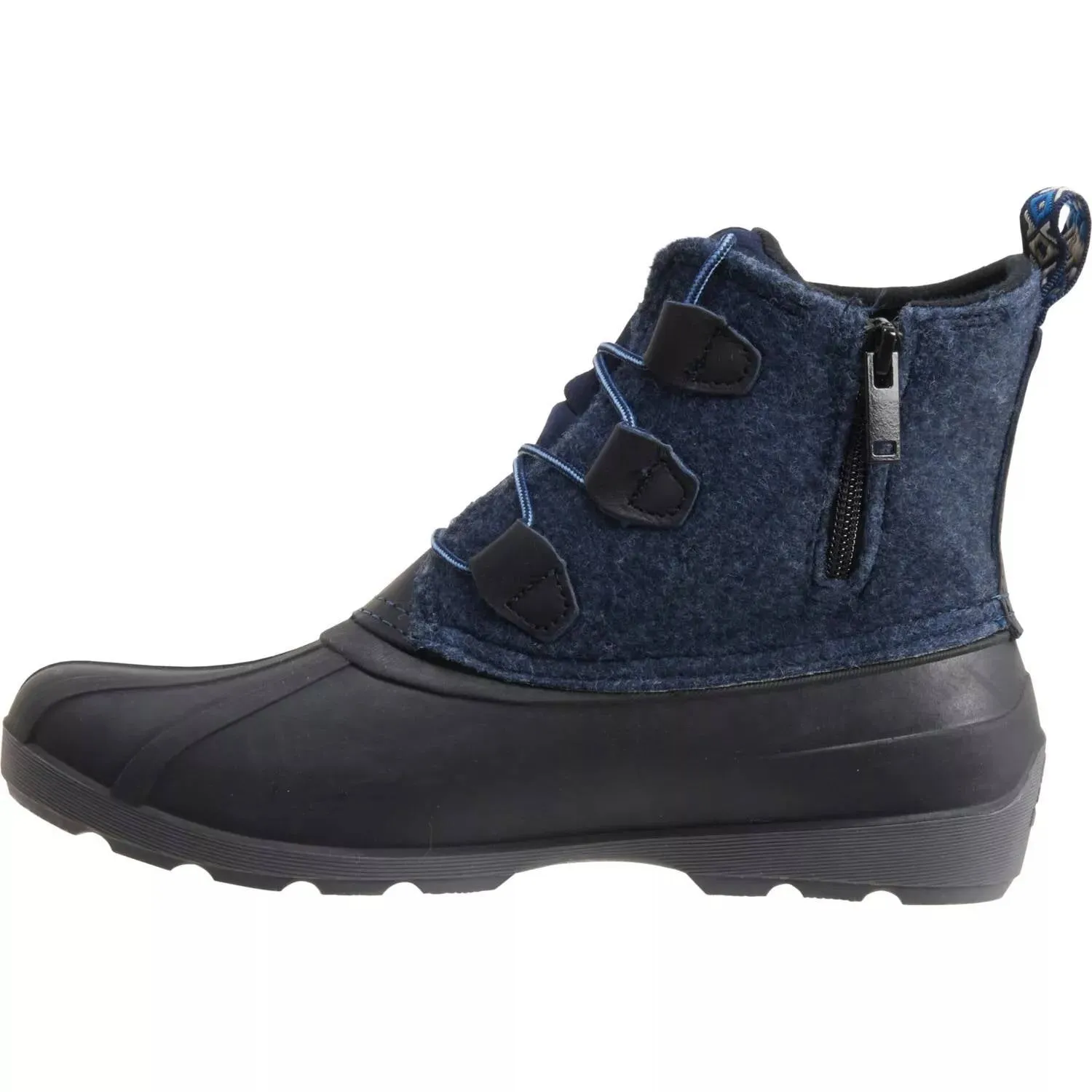Women's Simona Mid F Winter Boots In Navy