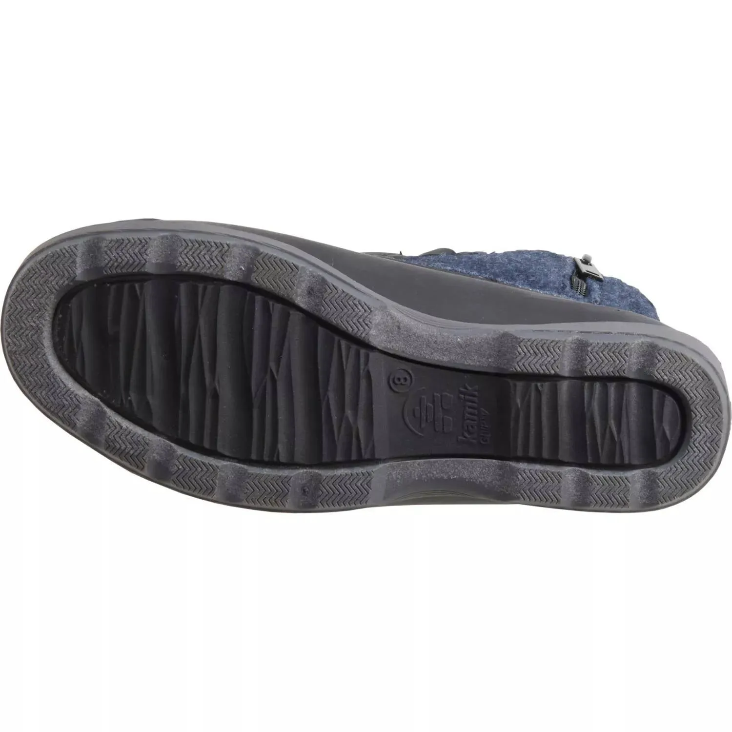 Women's Simona Mid F Winter Boots In Navy