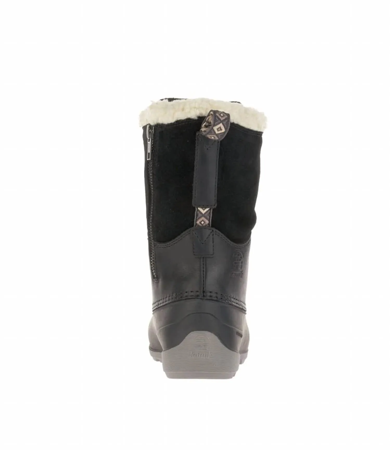 Women's Simona Winter Boots In Black