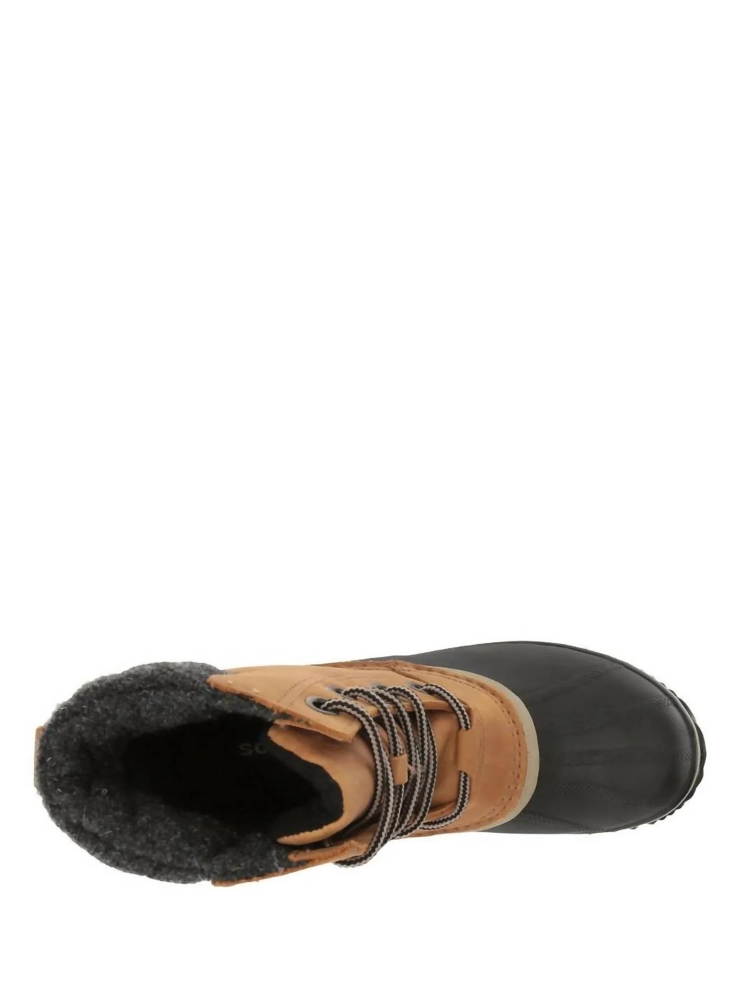 Women's Slimpack Lace Ii Winter Boots In Elk,black