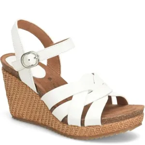 Women's Sofft Carlana  Elegant Woven Wedge Sandals