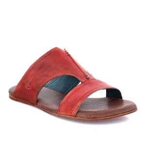 Women's Somerville Sandals - Medium In Monarch