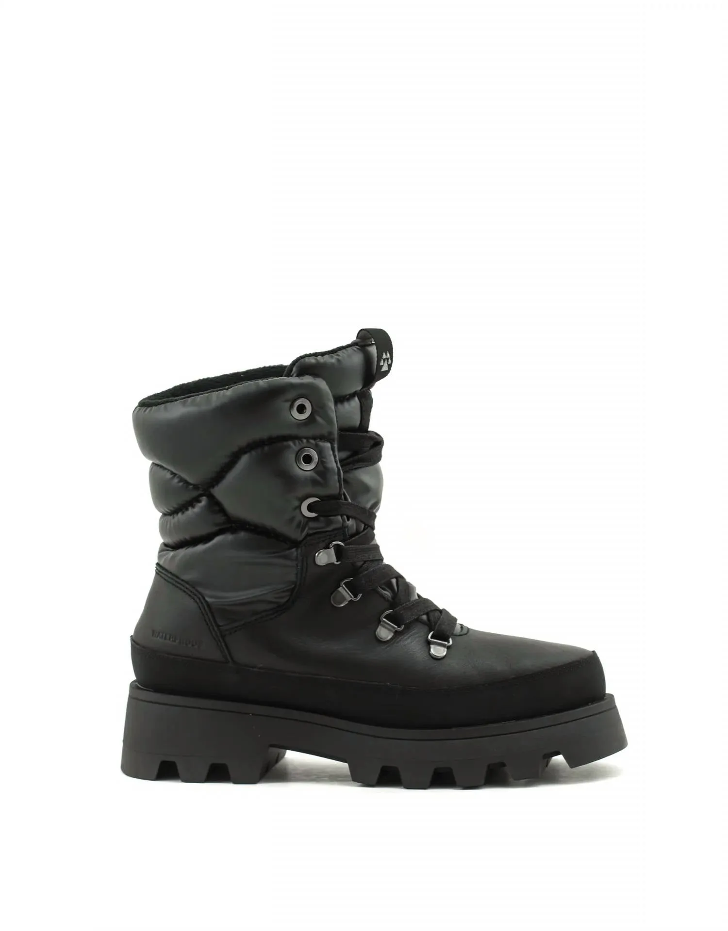 Women's Stafford Boots In Black