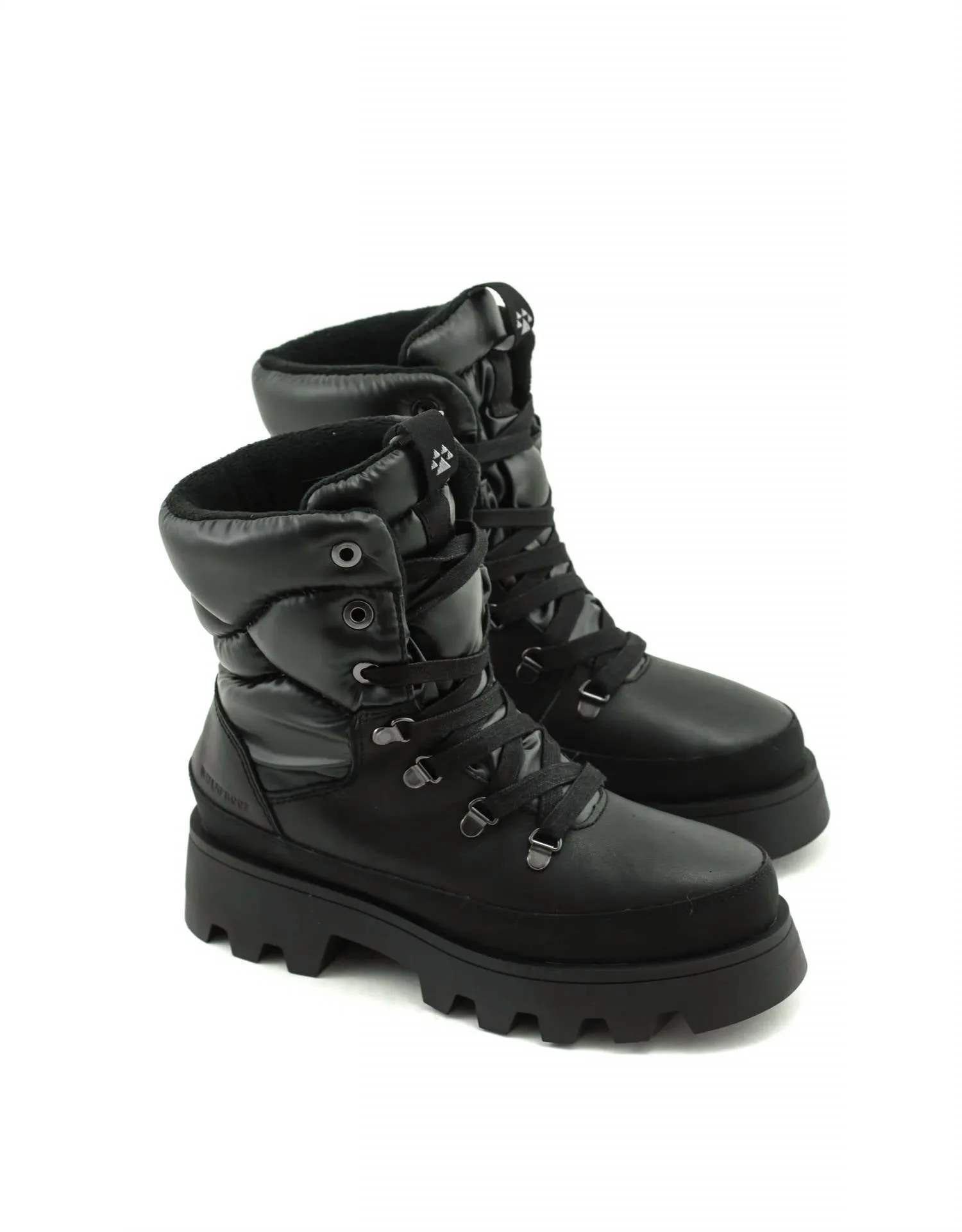 Women's Stafford Boots In Black