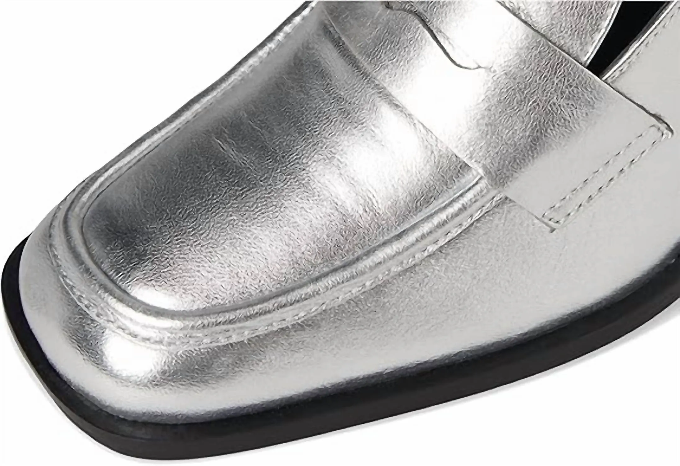 Women's Symphony Sandals In Silver Metallic