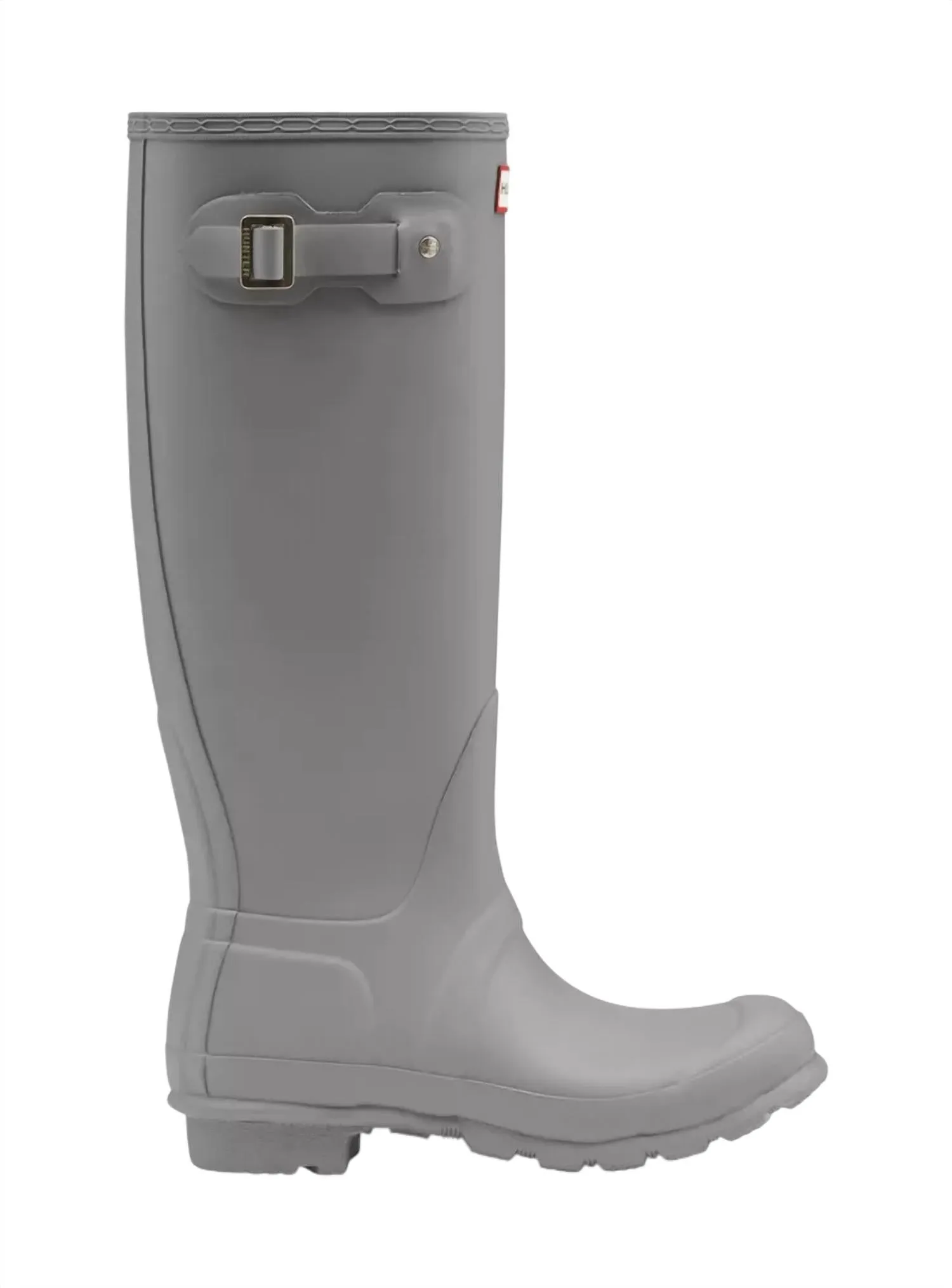 Women's Tall Classic Rain Boot In Tundra Grey