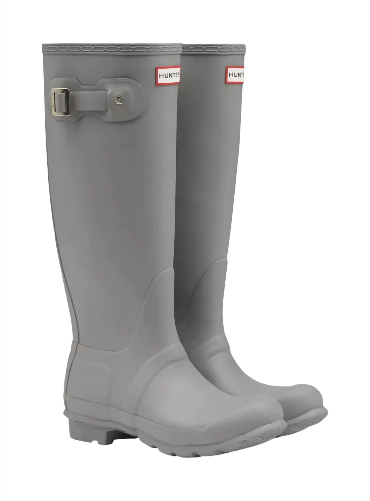 Women's Tall Classic Rain Boot In Tundra Grey