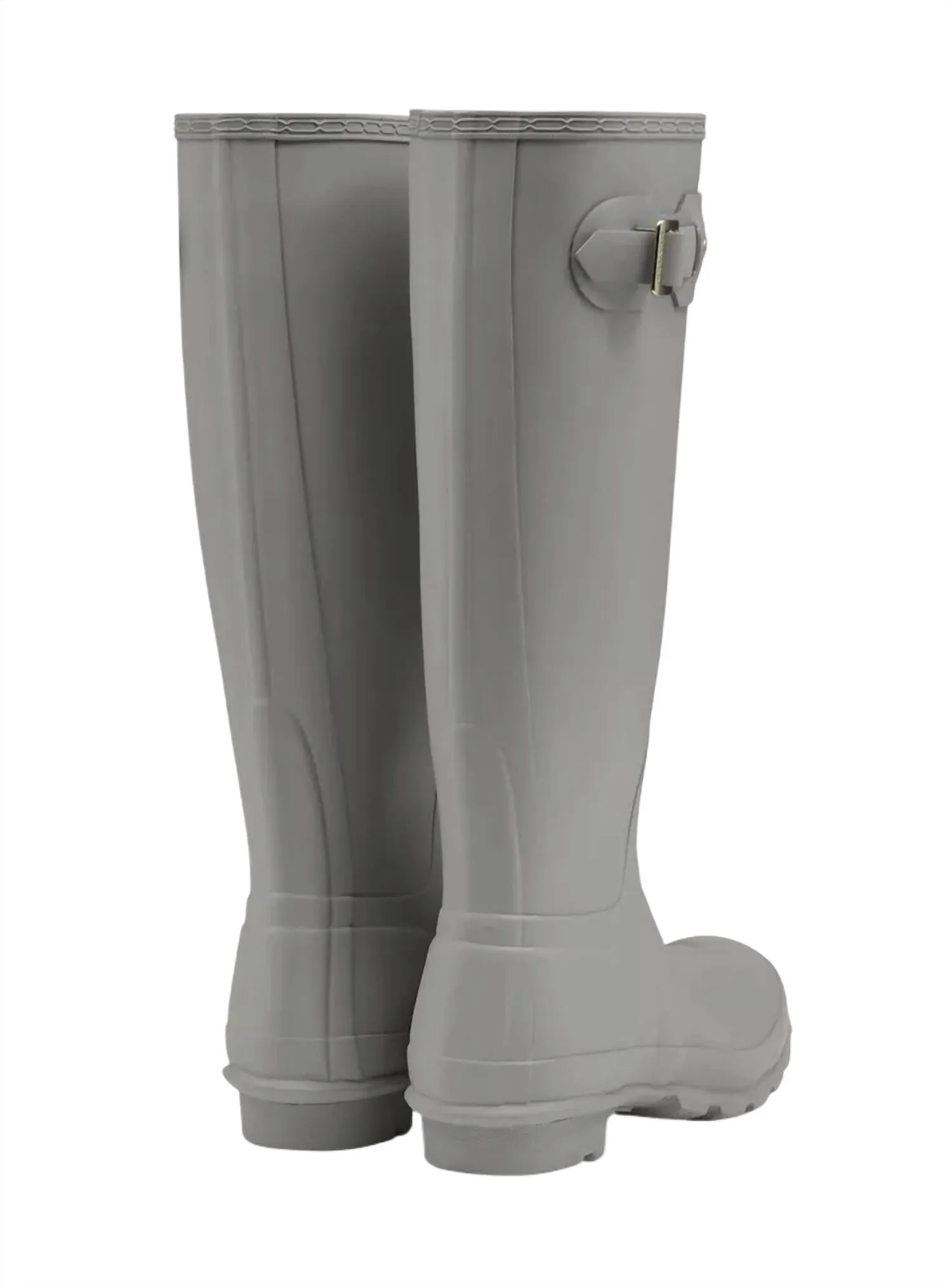 Women's Tall Classic Rain Boot In Tundra Grey