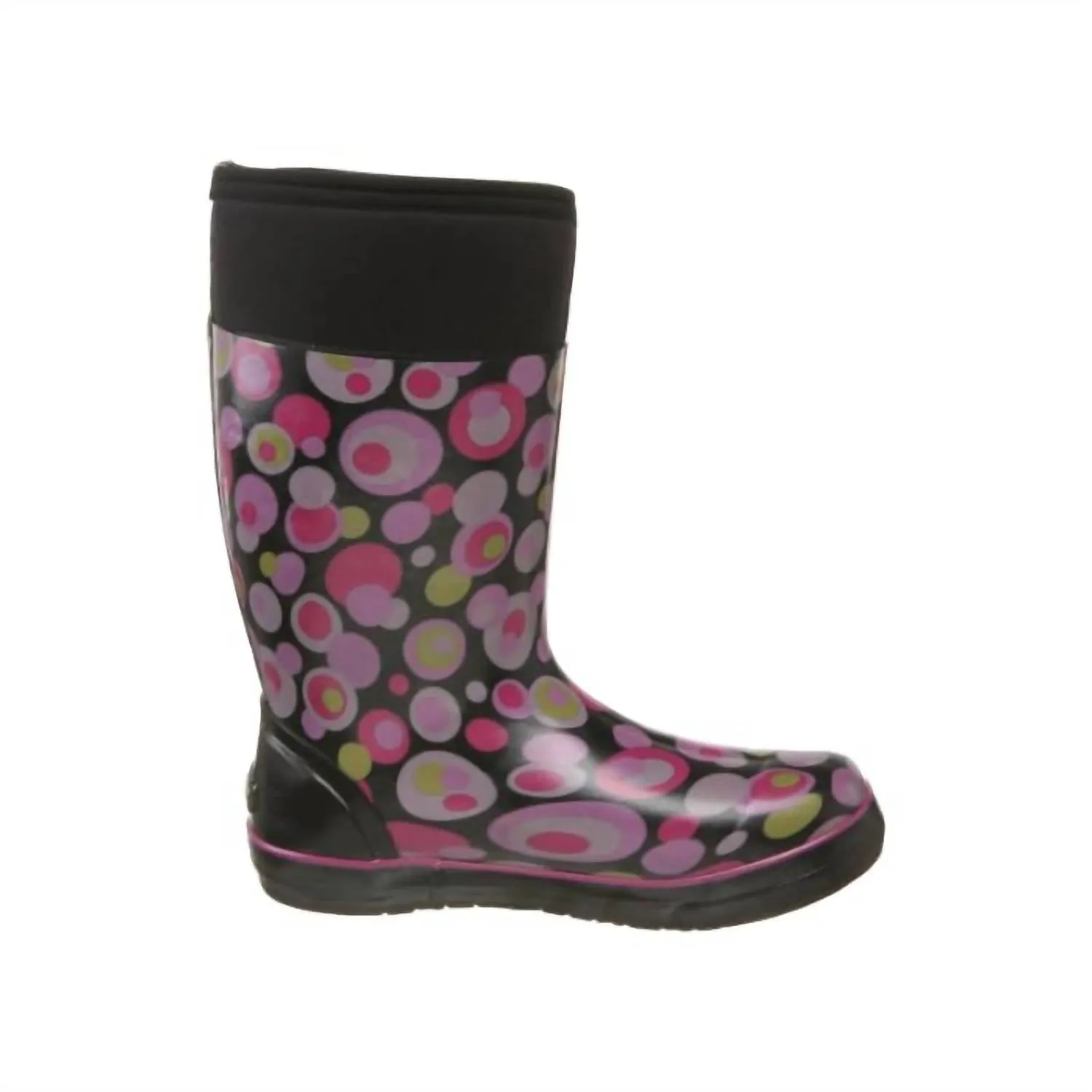 Women's Taylor Boot In Plum