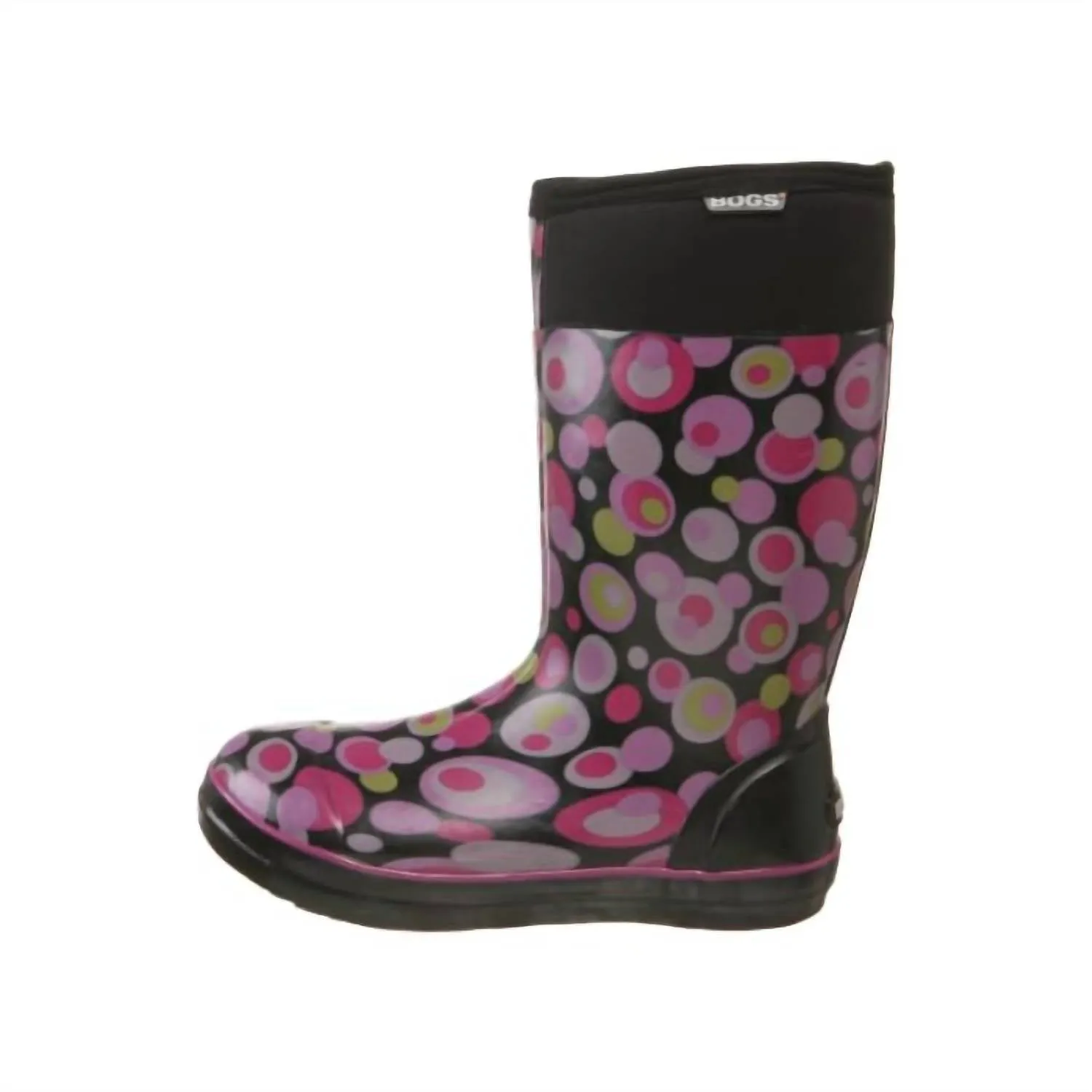 Women's Taylor Boot In Plum