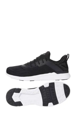 Women's Techloom Tracer Sneaker In Black/white