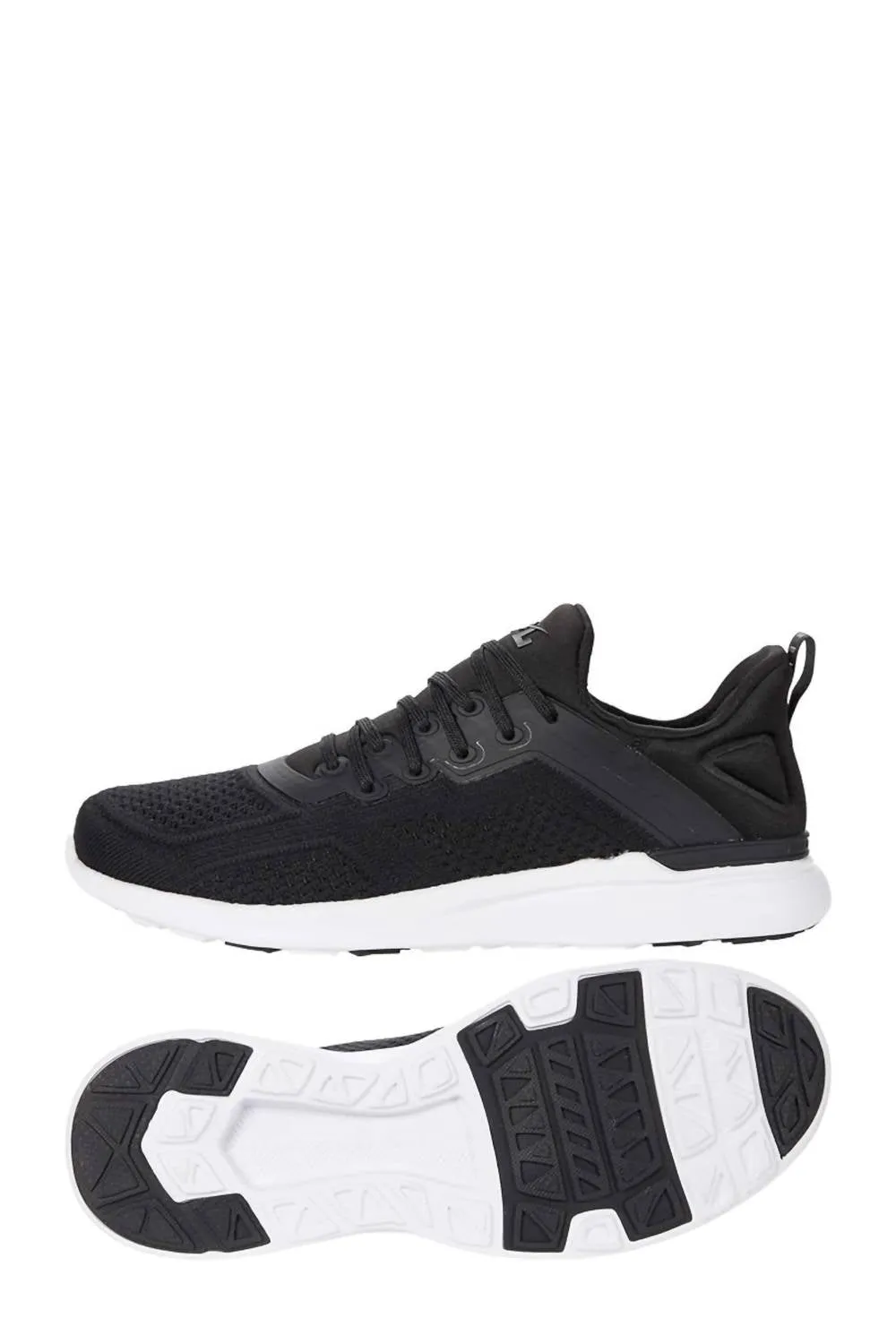Women's Techloom Tracer Sneaker In Black/white
