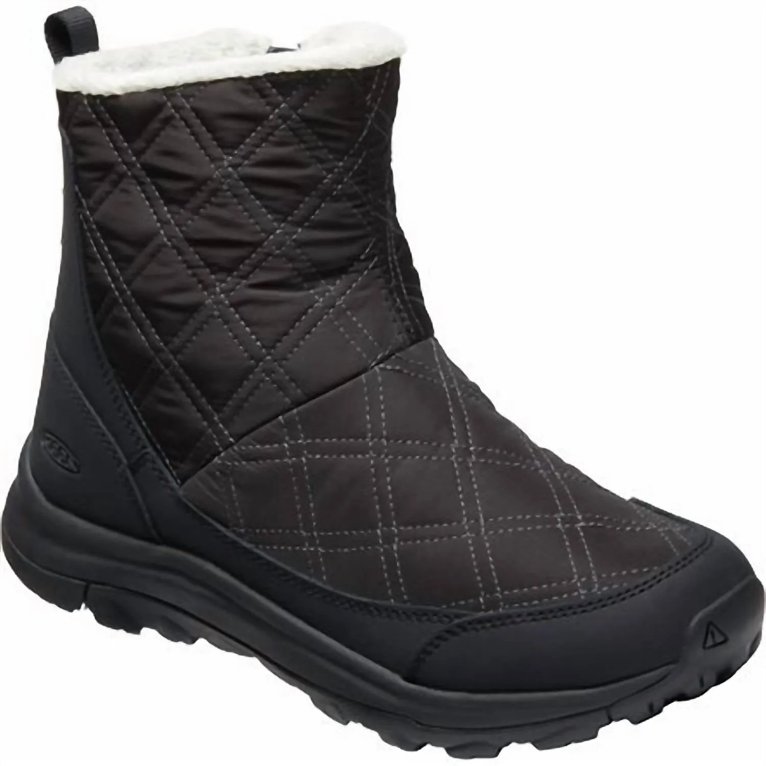 WomenS Terradora Ii Wintry Pull-On Wp Winter Boots In Black/black