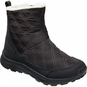 WomenS Terradora Ii Wintry Pull-On Wp Winter Boots In Black/black