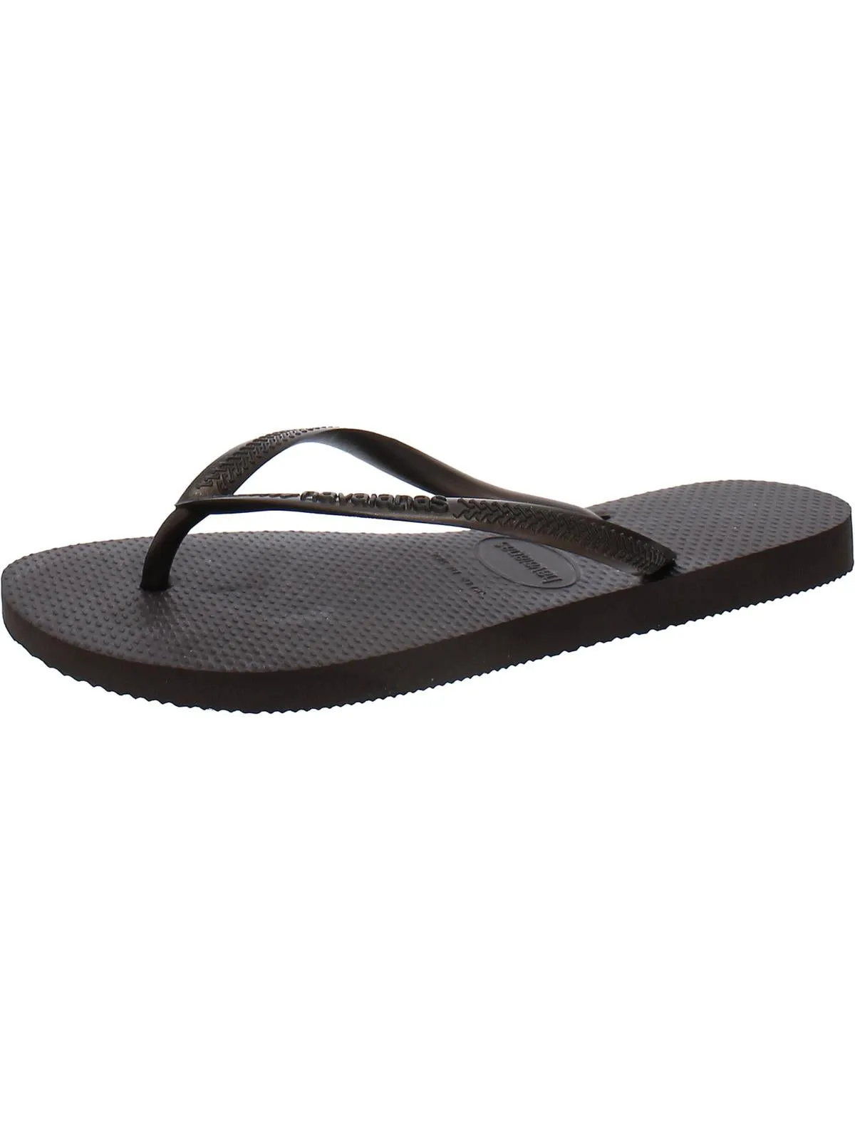 Womens Thong Flat Flip-Flops