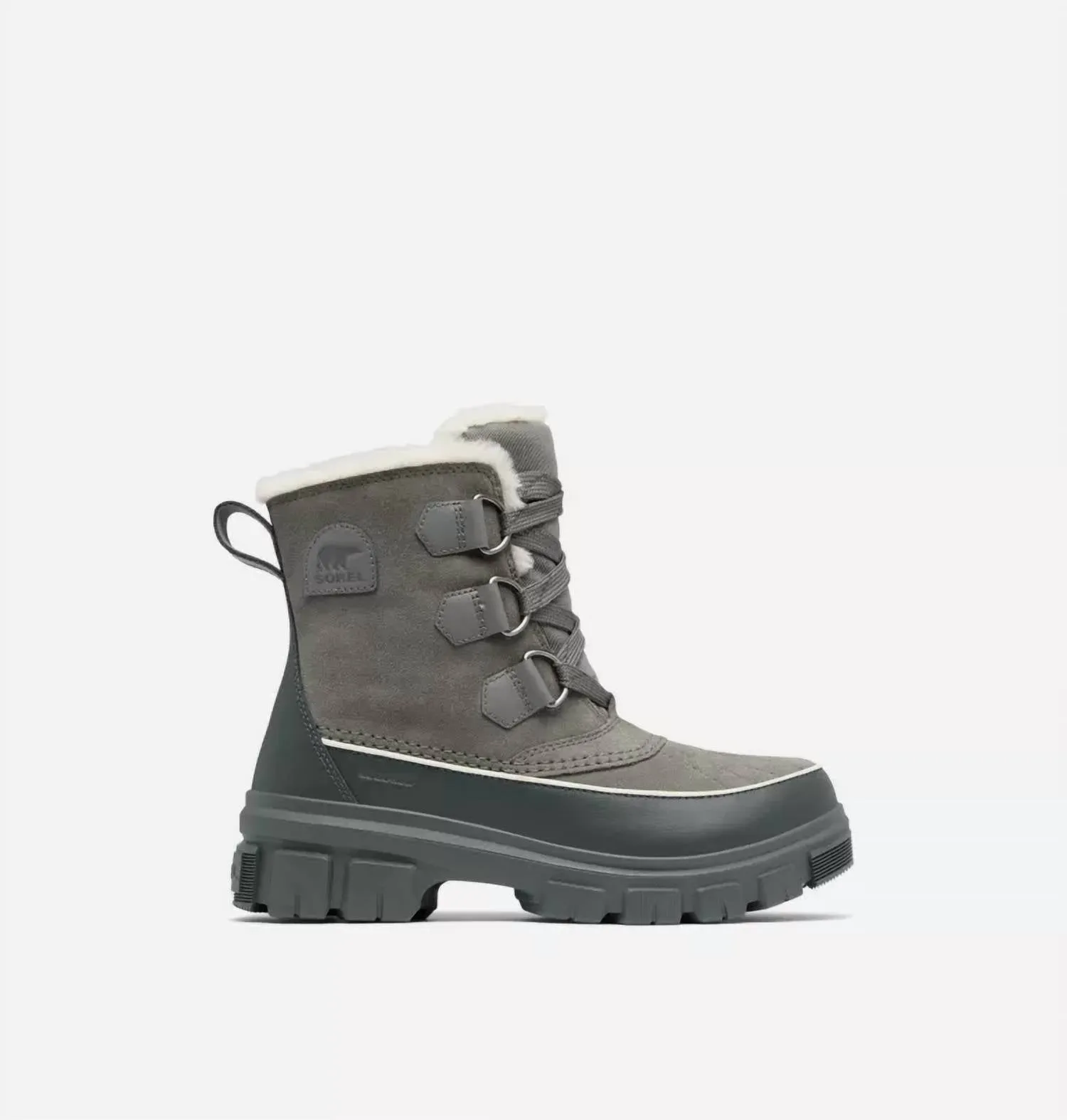 Women's Tivoli V Boots In Quarry / Grill