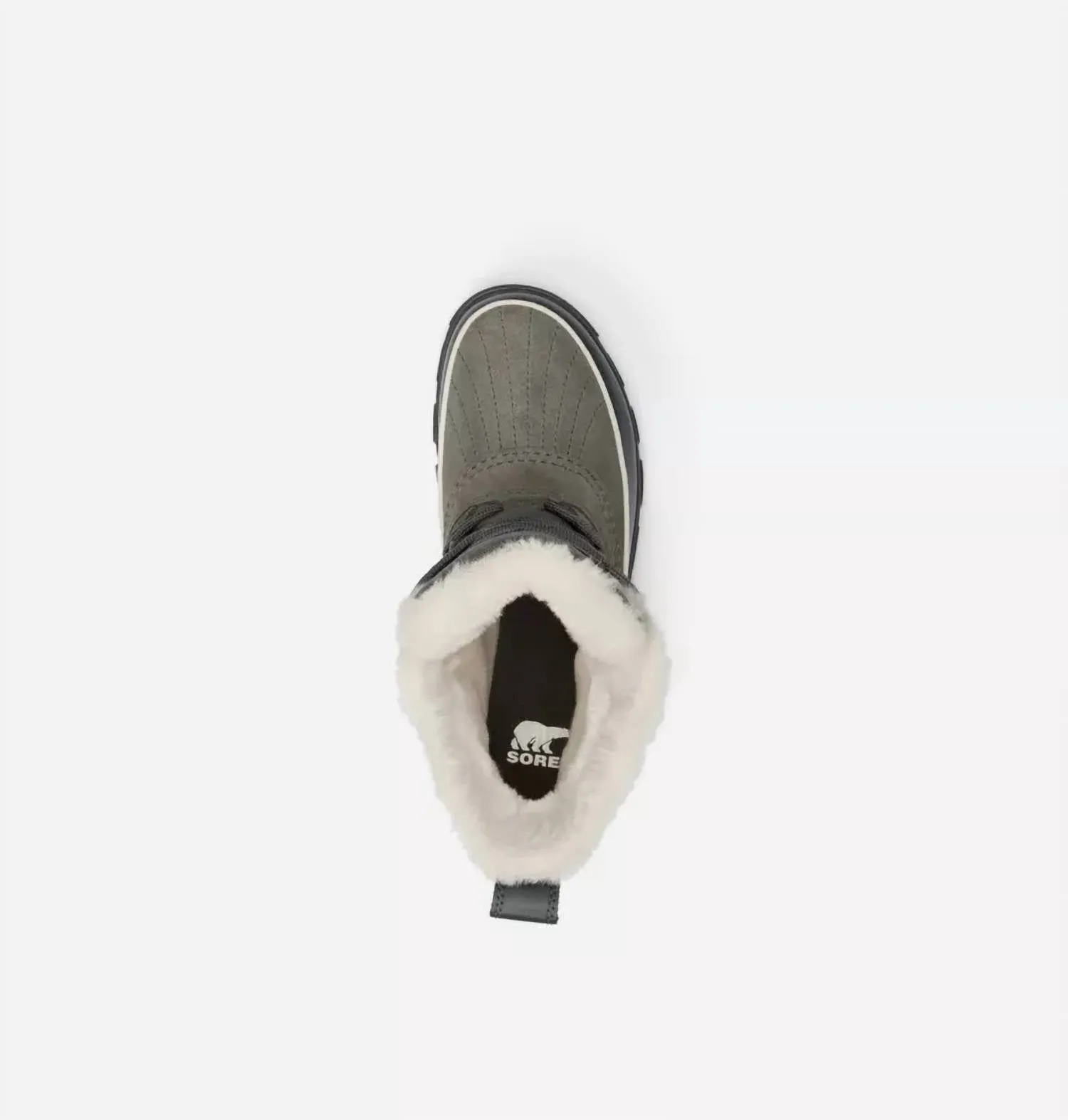 Women's Tivoli V Boots In Quarry / Grill