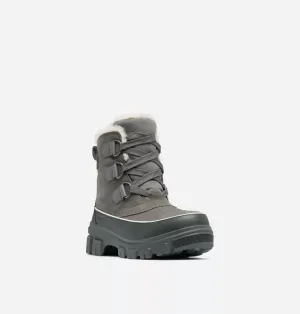 Women's Tivoli V Boots In Quarry / Grill