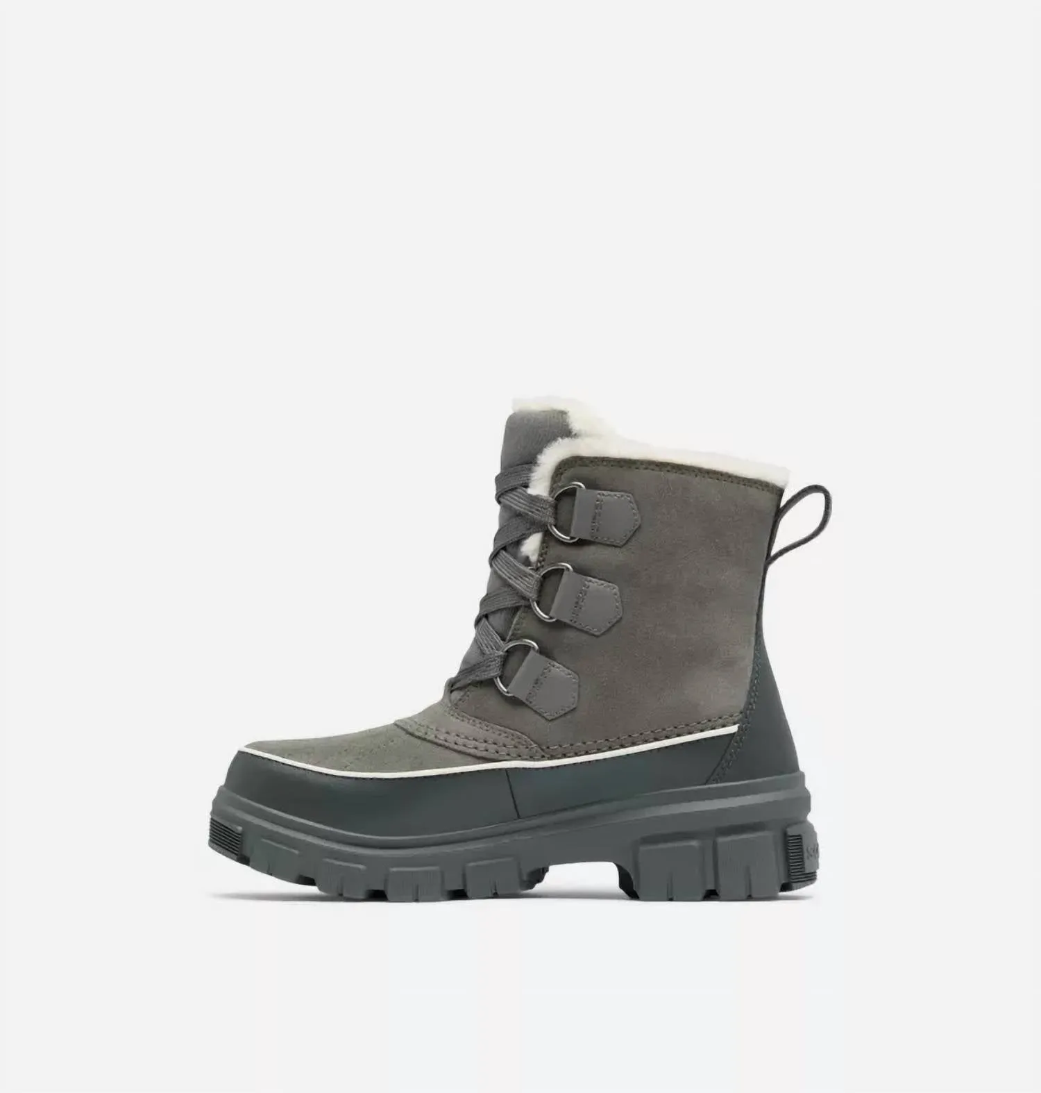 Women's Tivoli V Boots In Quarry / Grill