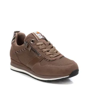 Women's Trainer Sneakers In Taupe