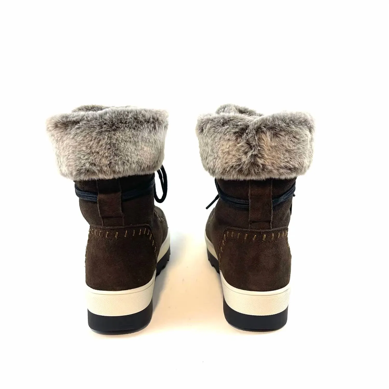 Women's Vanetta Boots In Loden