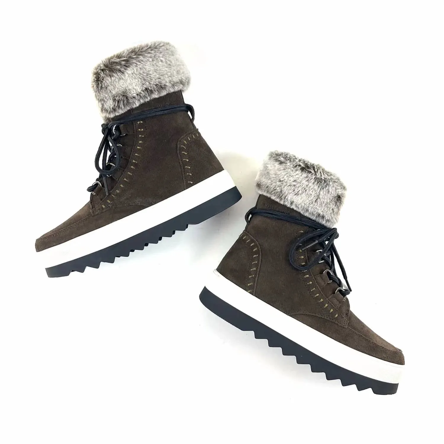 Women's Vanetta Boots In Loden