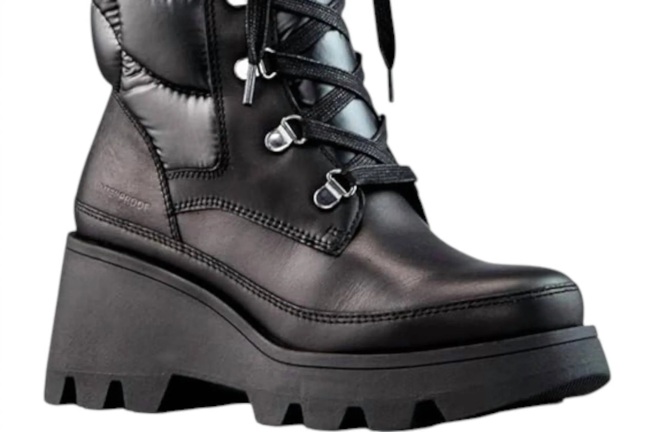 Women's Verona Boots In Black