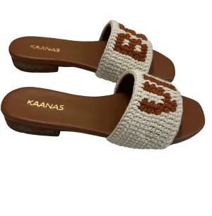 Women's Vibe Sandal In Brandy