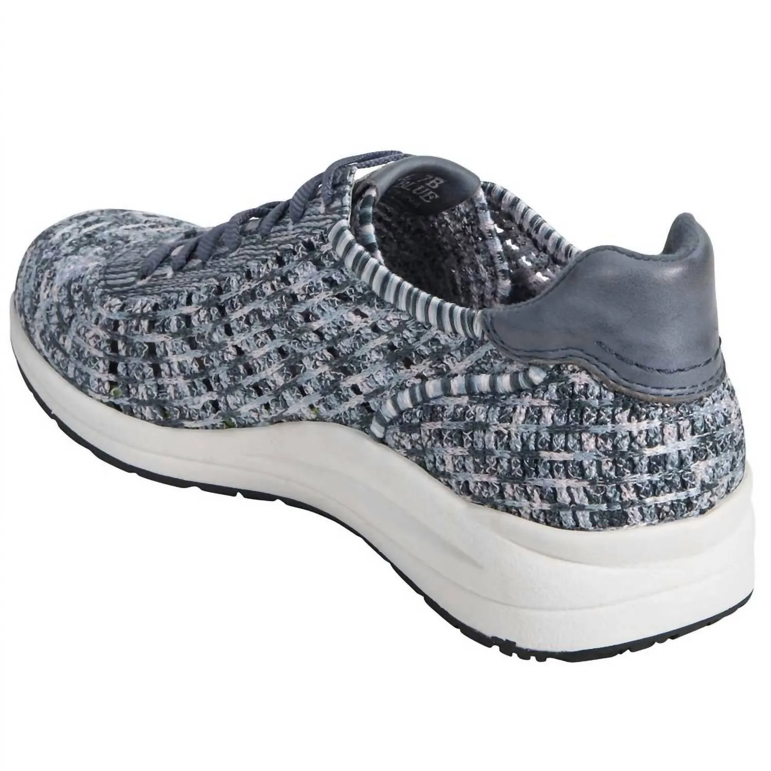 Women's Vital Sneaker In Dusty Blue