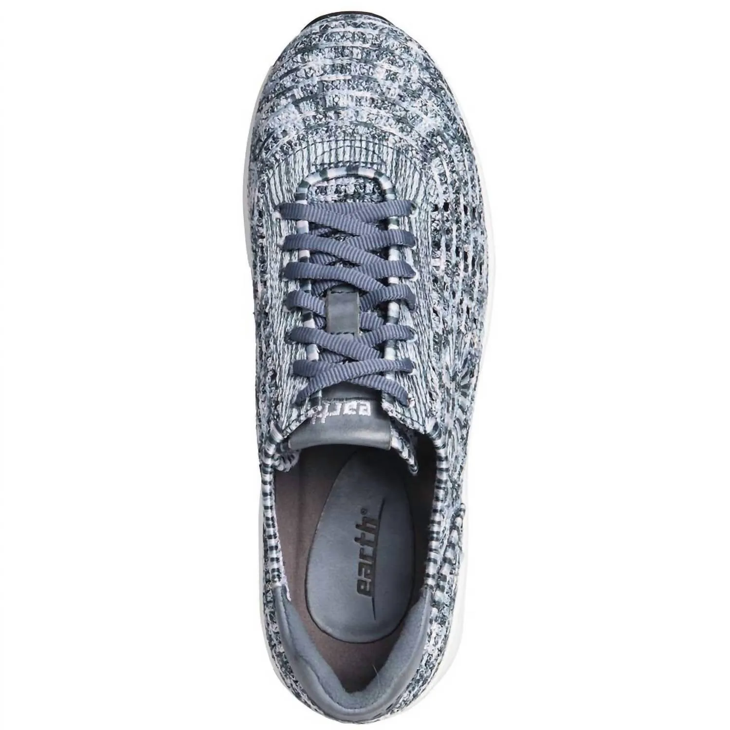 Women's Vital Sneaker In Dusty Blue
