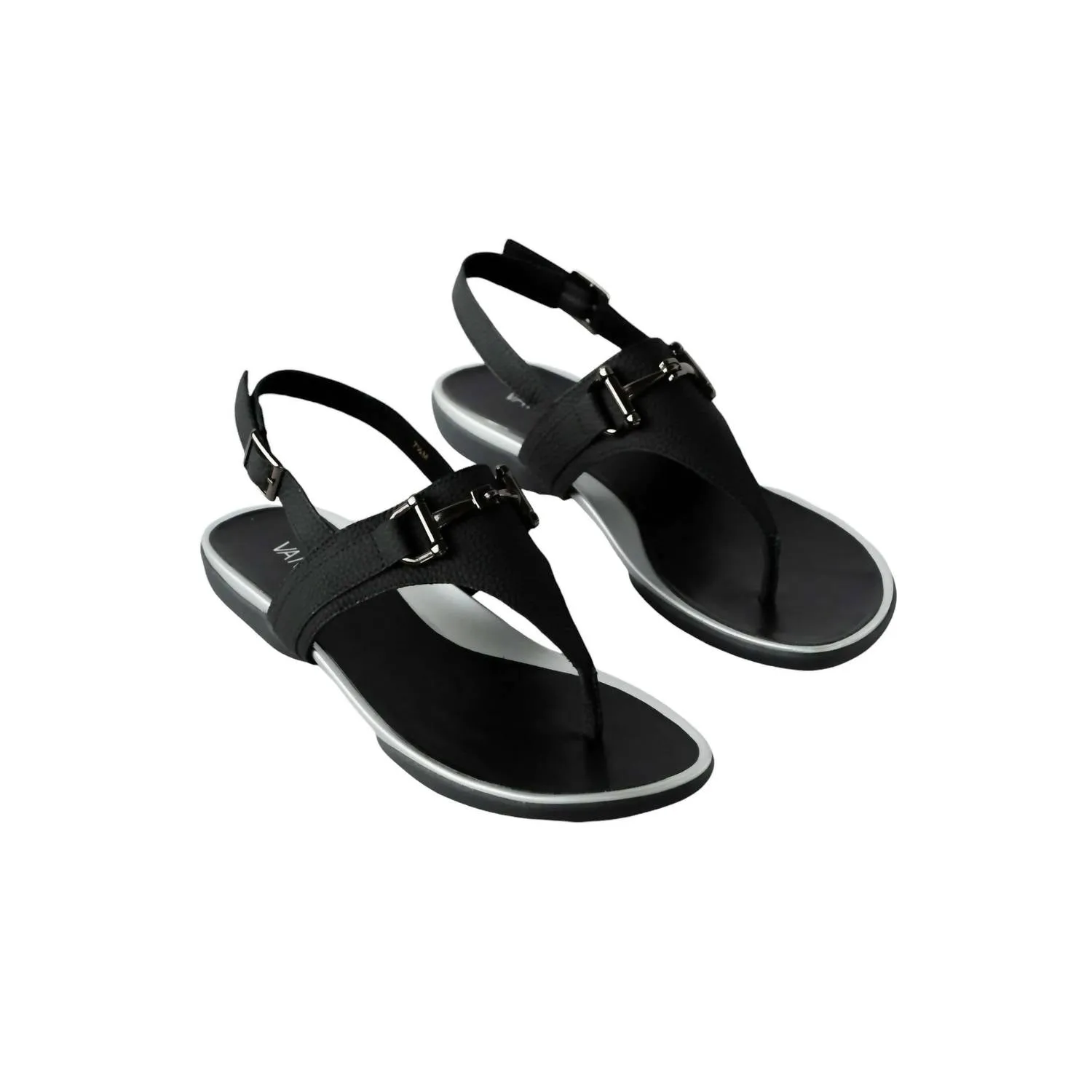 Women's Walk Sandals In Black