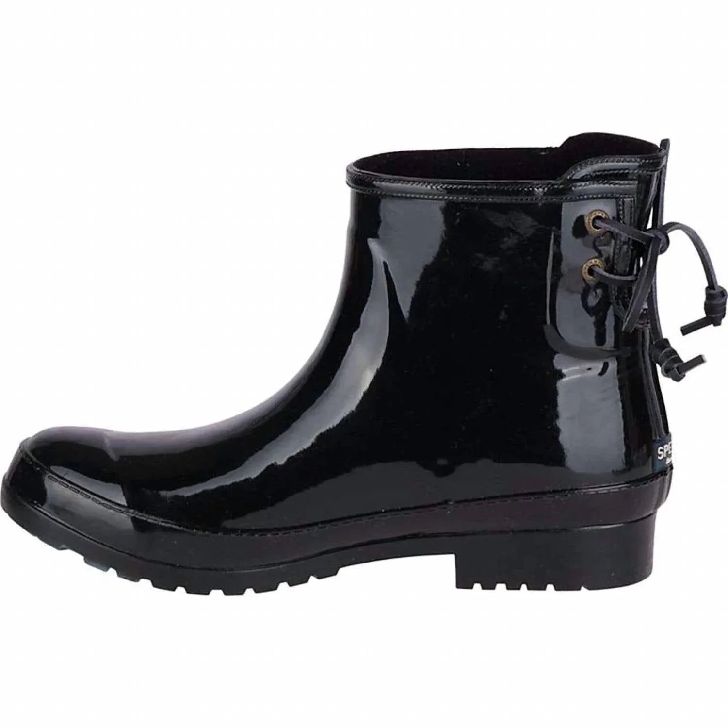 Women's Walker Turf Rain Boot - Medium Width In Black