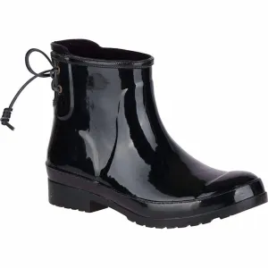 Women's Walker Turf Rain Boot - Medium Width In Black