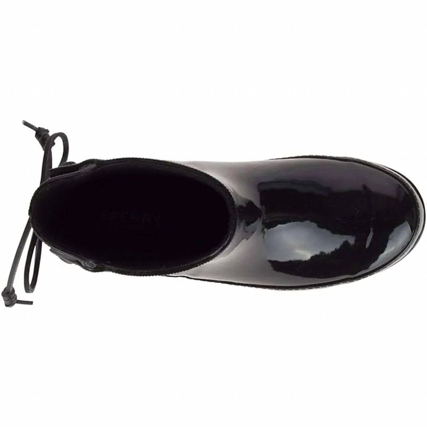 Women's Walker Turf Rain Boot - Medium Width In Black