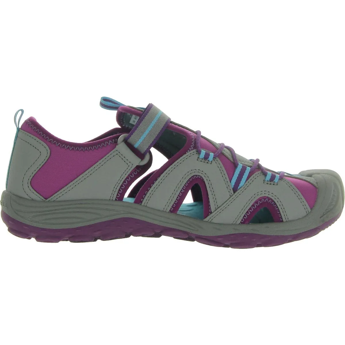 Womens Water Shoe Flat Sport Sandals