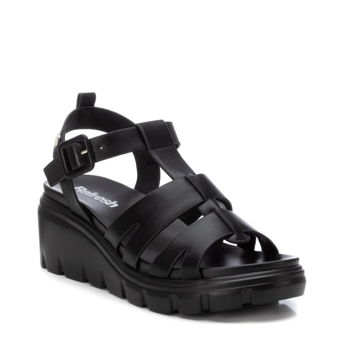 Women's Wedge Sandals Refresh By Xti
