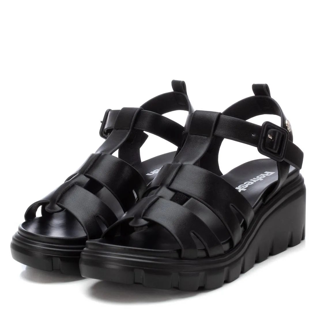 Women's Wedge Sandals Refresh By Xti