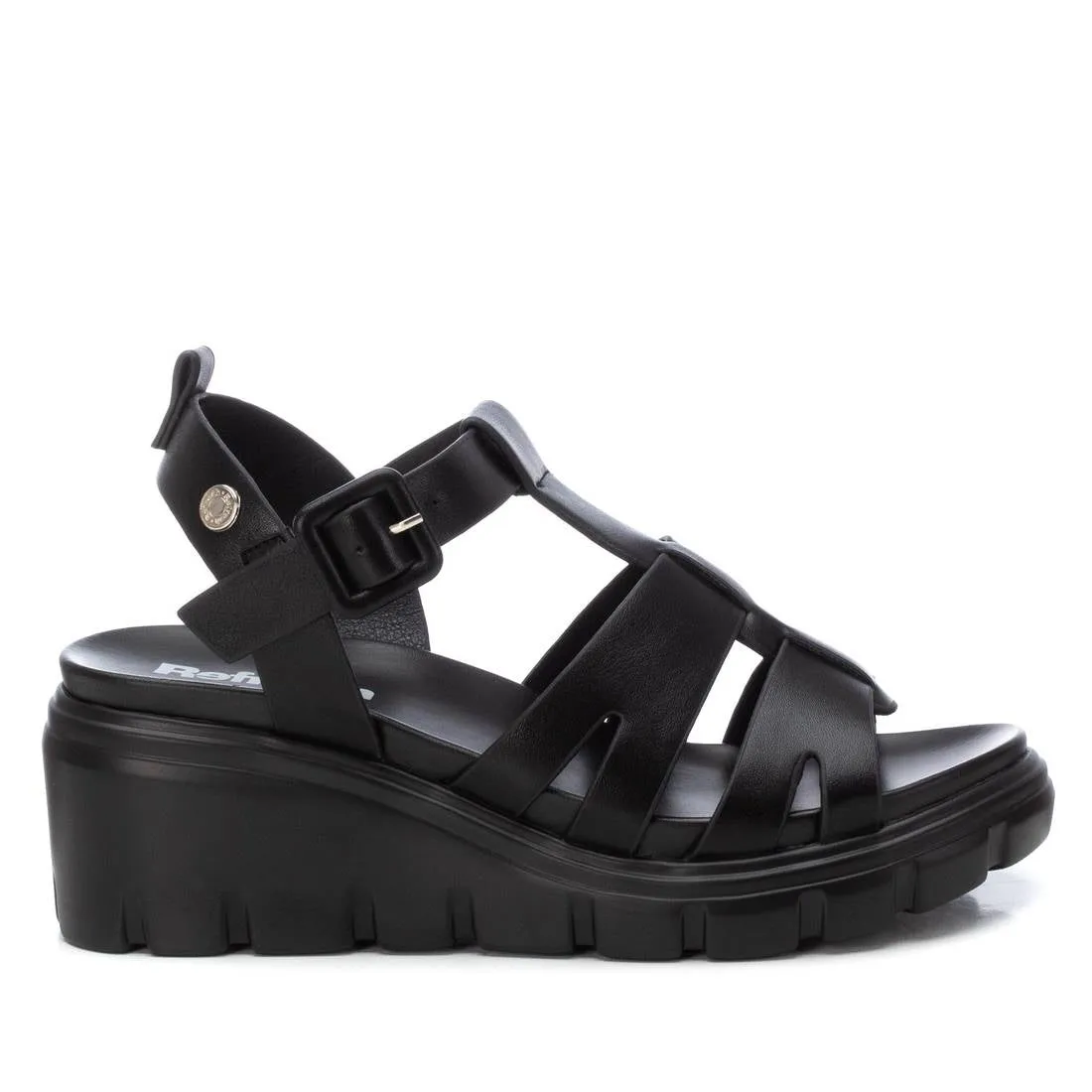 Women's Wedge Sandals Refresh By Xti