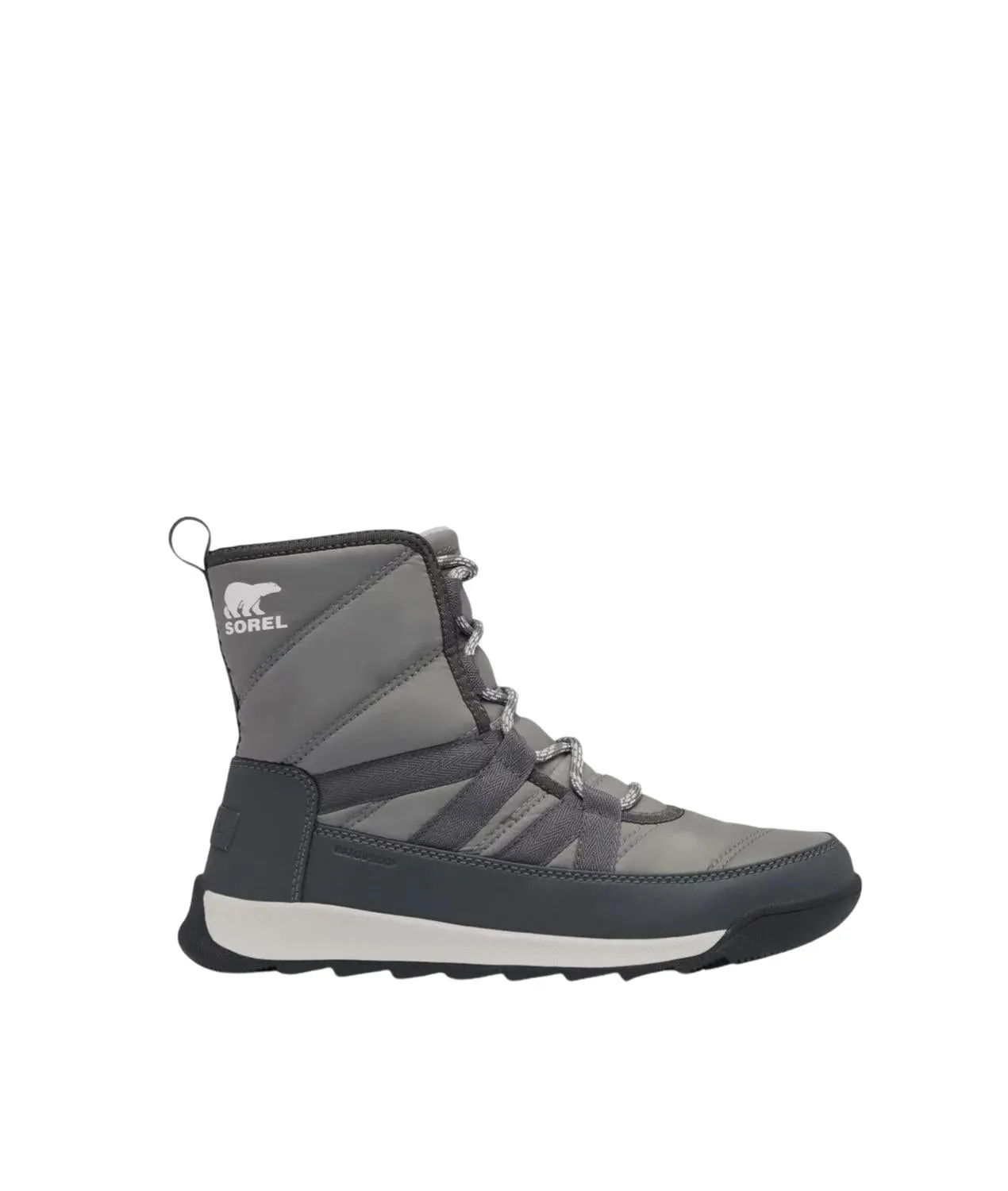WomenS Whitney Ii Short Lace Wp Winter Boots In Quarry
