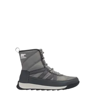 WomenS Whitney Ii Short Lace Wp Winter Boots In Quarry