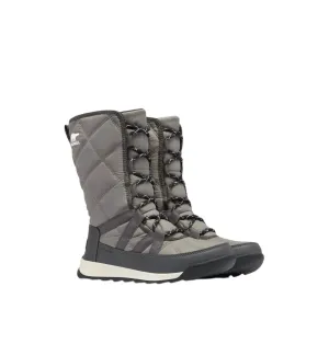 WomenS Whitney Ii Tall (200G) Lace Wp Winter Boots In Quarry