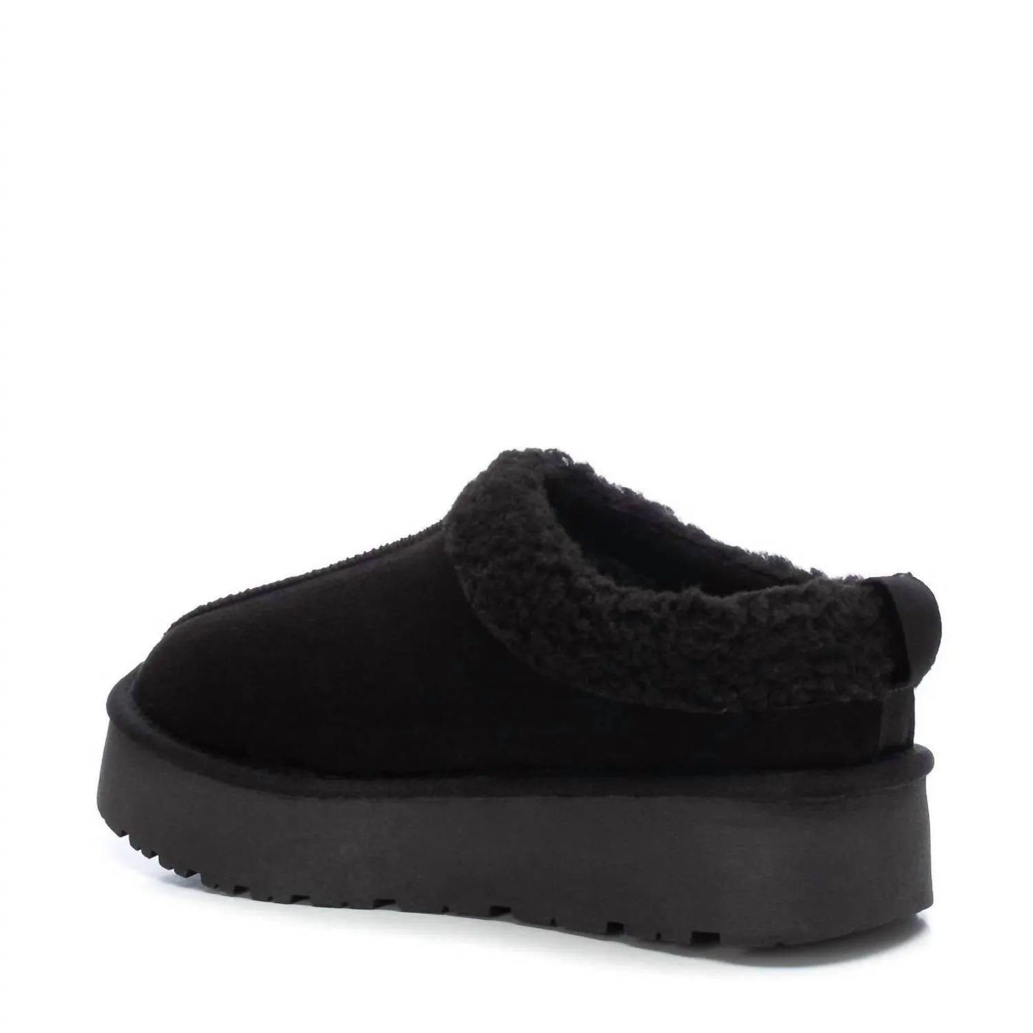 Women's Winter Shoes In Black