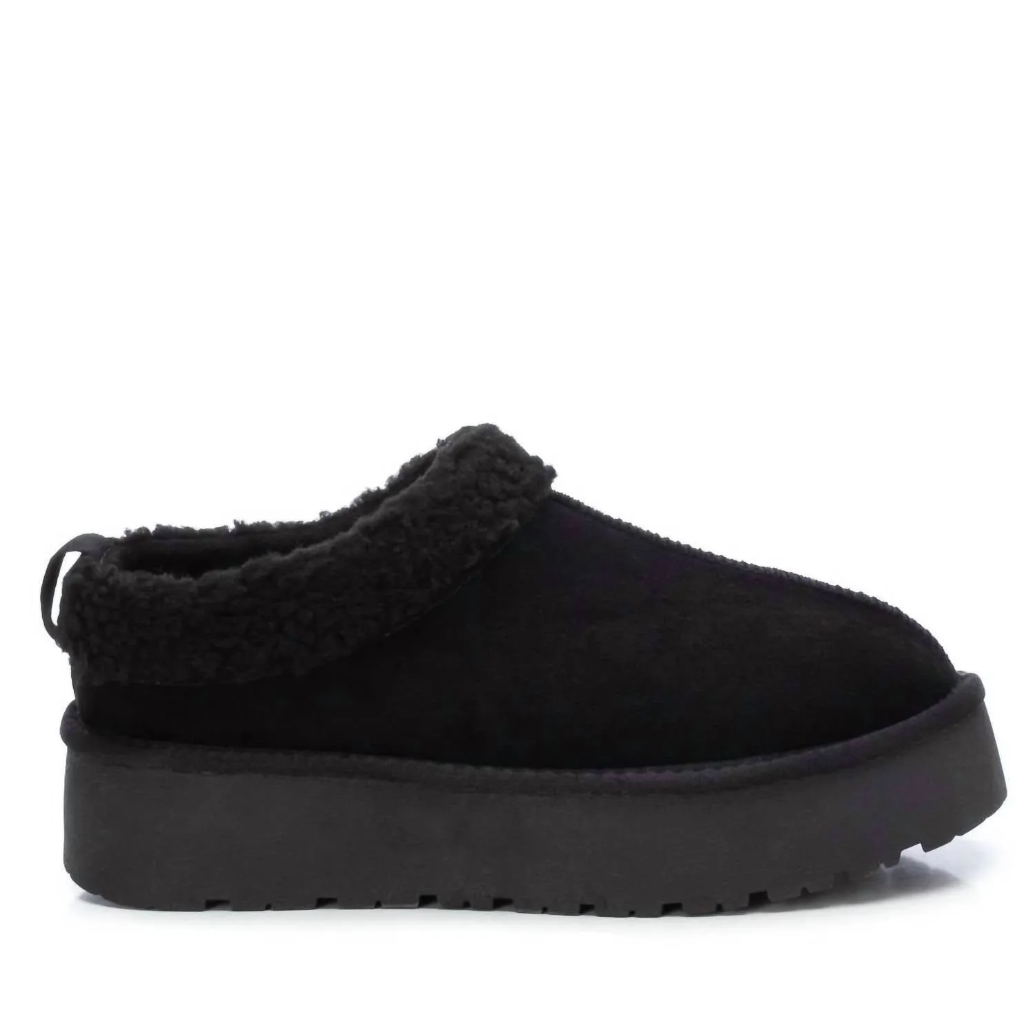 Women's Winter Shoes In Black
