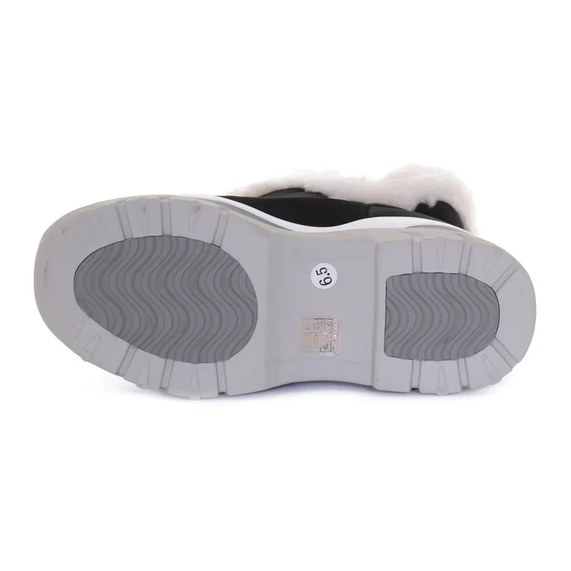 Womens Wp Nylon Bootie