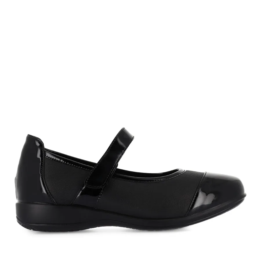 WYLIE - BLACK PATENT